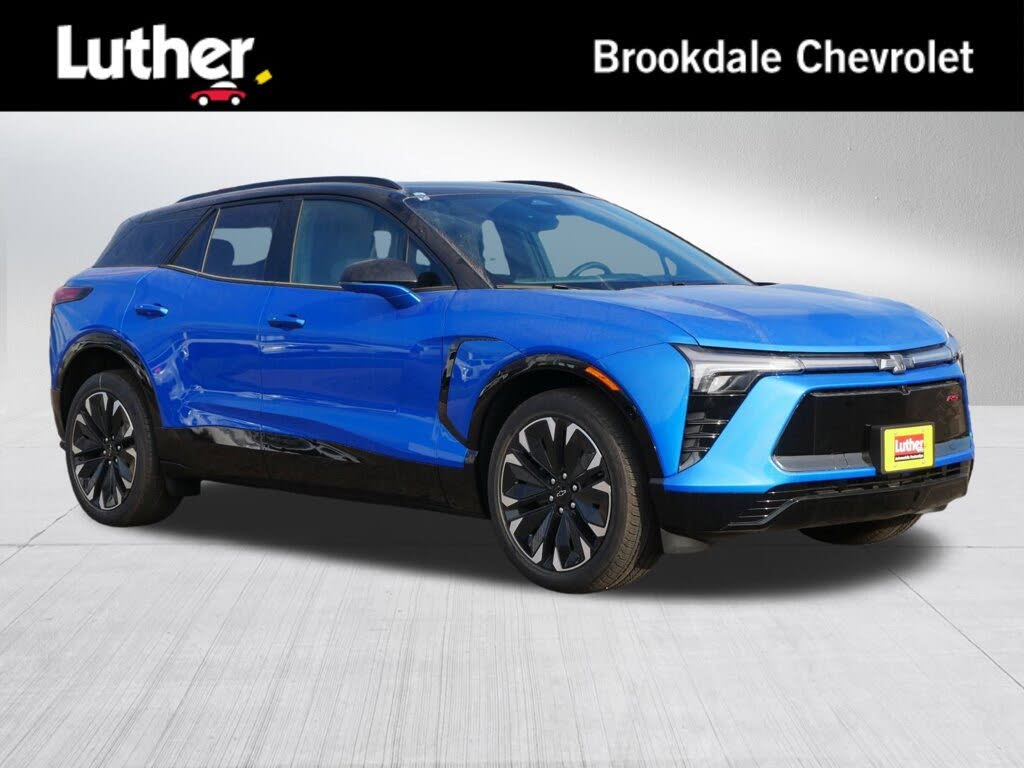 2026 Chevrolet Blazer EV RS eAWD