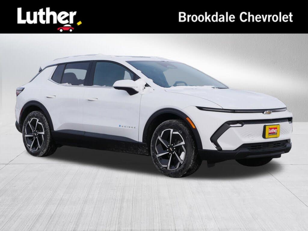 2026 Chevrolet Equinox EV LT 2 AWD