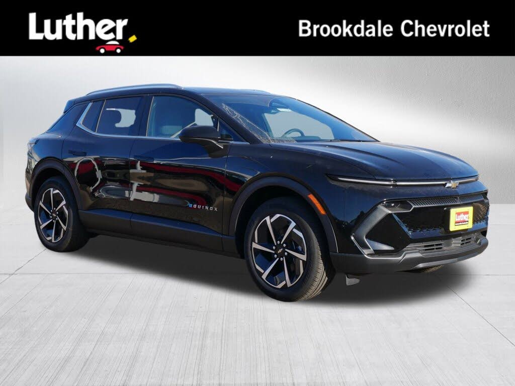 2026 Chevrolet Equinox EV LT 2 AWD