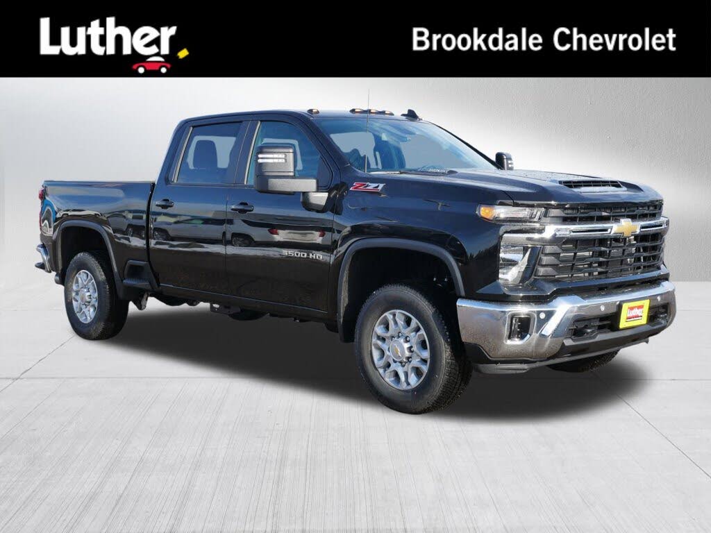 2026 Chevrolet Silverado 3500HD LT Crew Cab 4WD