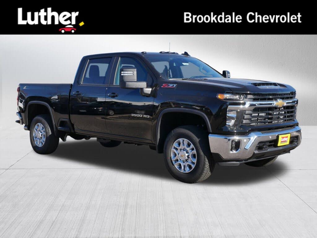 2026 Chevrolet Silverado 3500HD LT Crew Cab 4WD