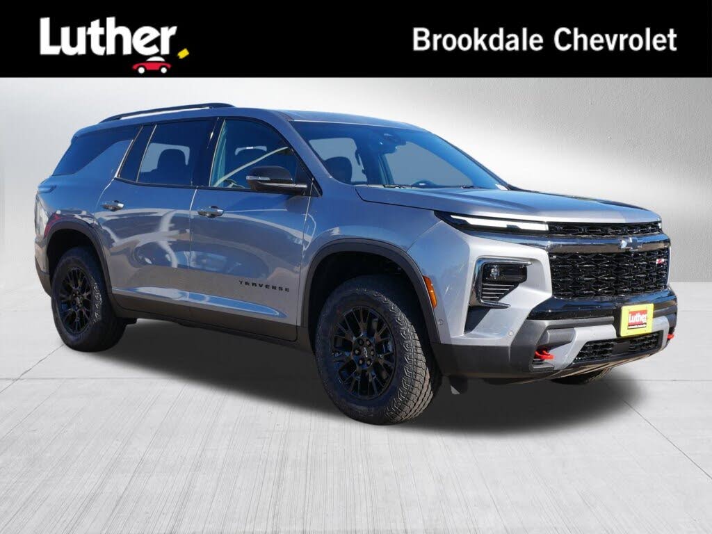 2026 Chevrolet Traverse Z71 AWD