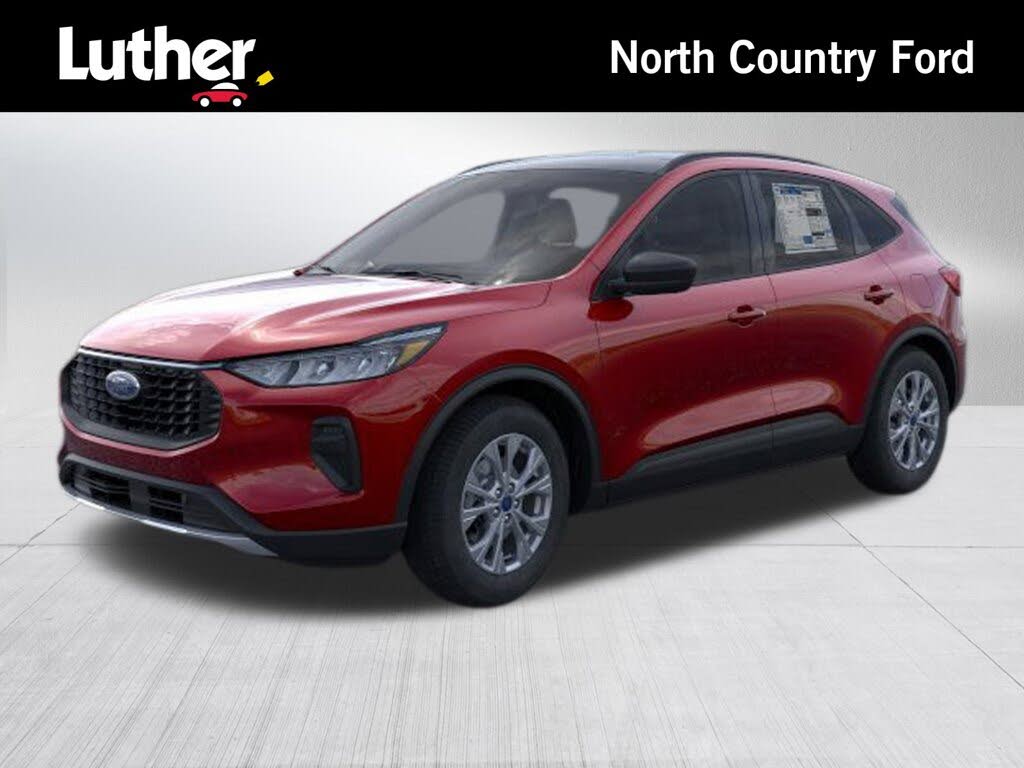 2026 Ford Escape Active AWD