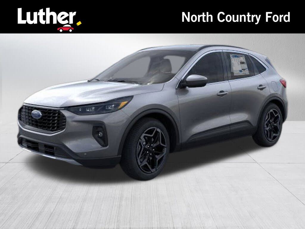 2026 Ford Escape Hybrid Platinum AWD