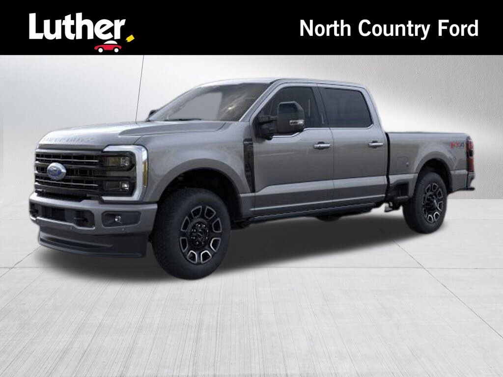2026 Ford F-250 Super Duty Platinum Crew Cab 4WD