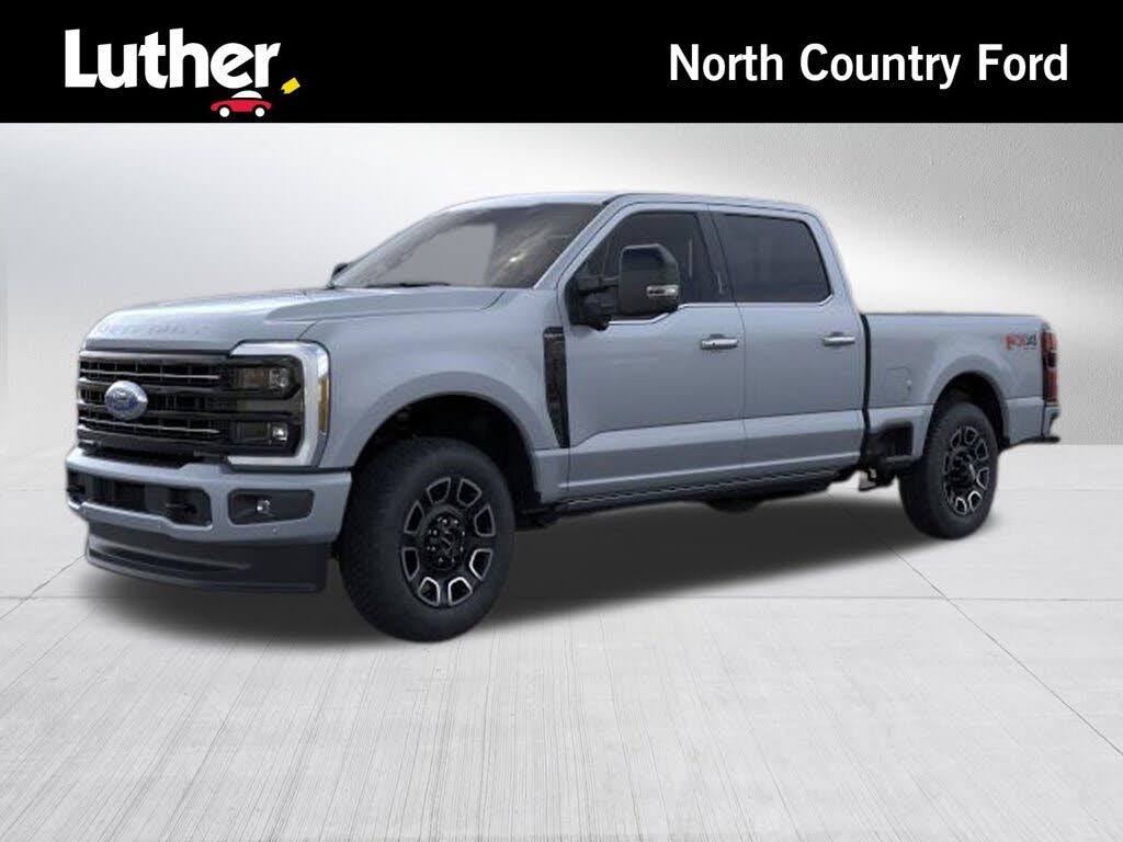 2026 Ford F-250 Super Duty Platinum Crew Cab 4WD