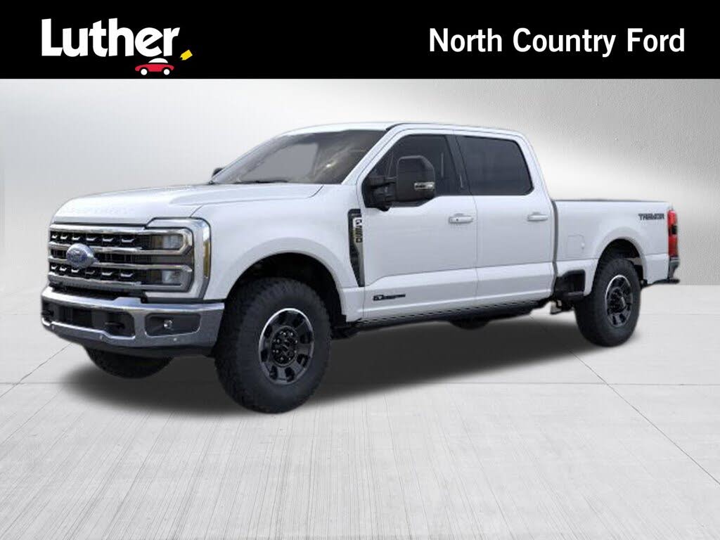 2026 Ford F-250 Super Duty Lariat Crew Cab 4WD