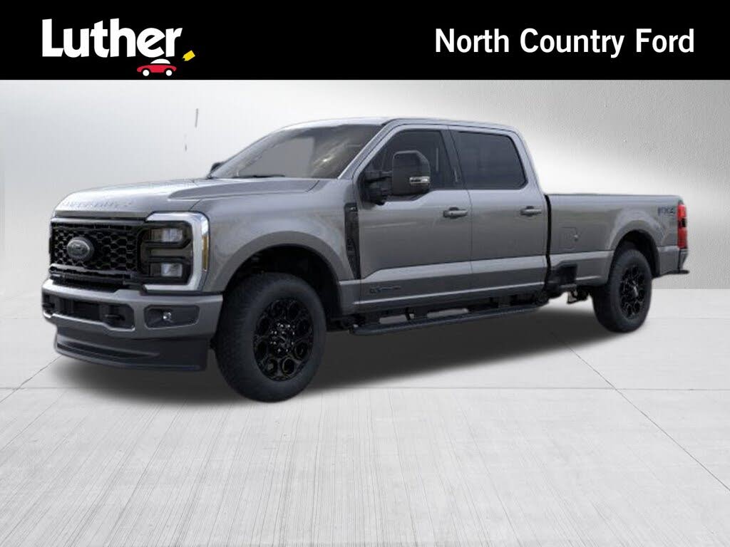 2026 Ford F-250 Super Duty XLT Crew Cab 4WD
