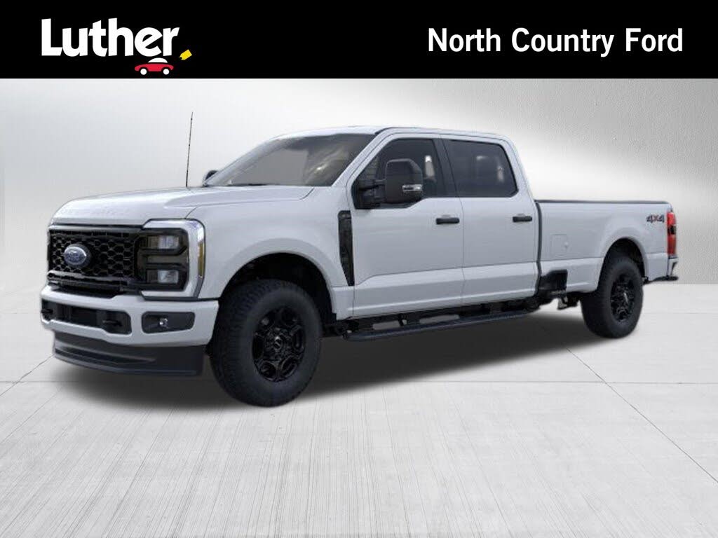 2026 Ford F-250 Super Duty XL Crew Cab 4WD
