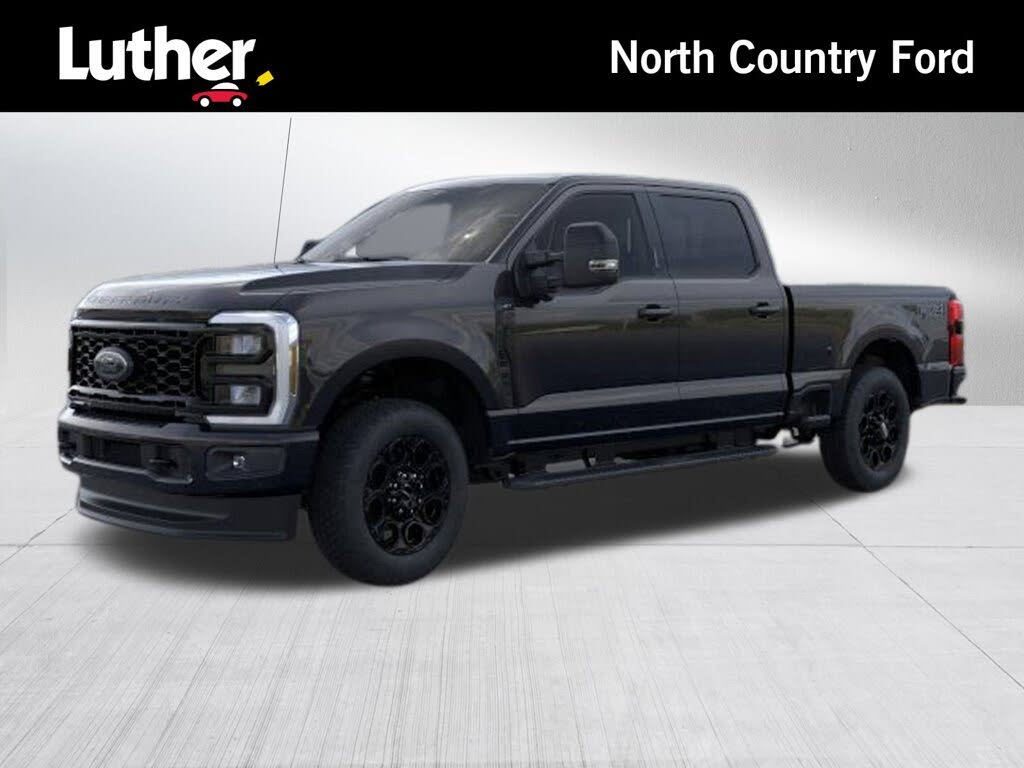 2026 Ford F-350 Super Duty XLT Crew Cab 4WD
