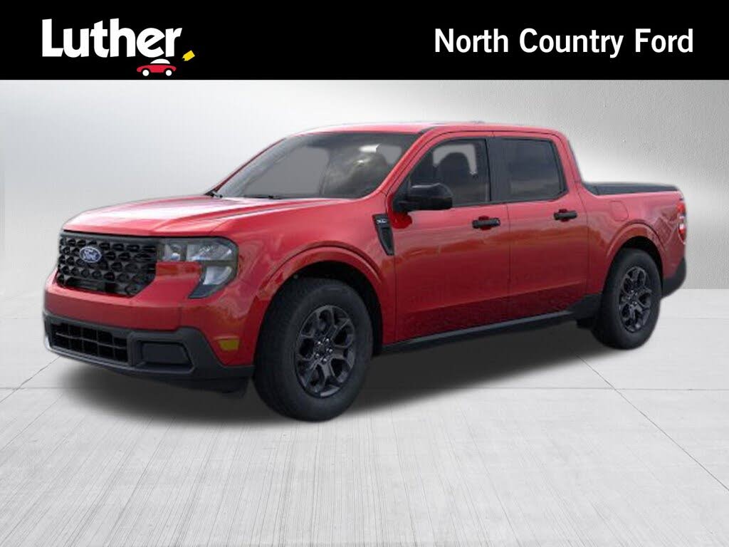 2026 Ford Maverick XLT SuperCrew AWD