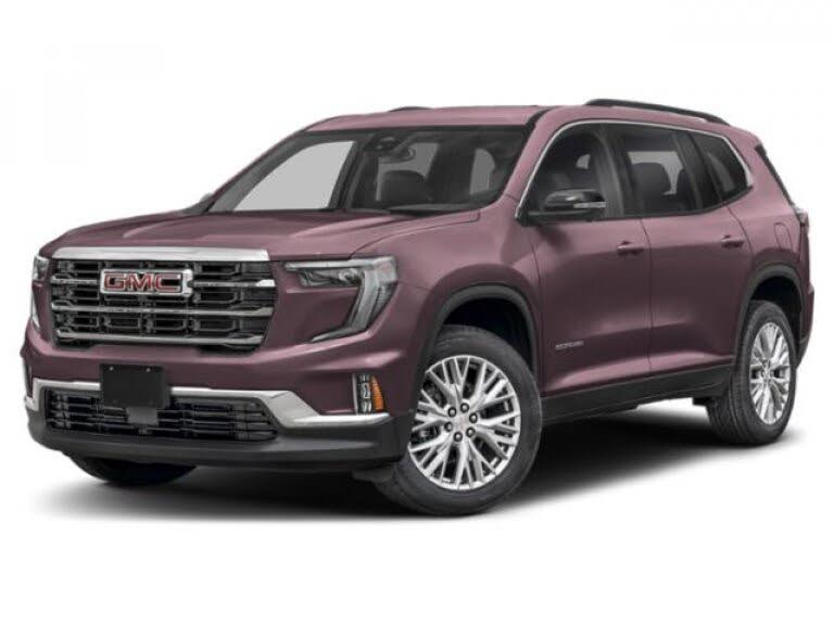 2026 GMC Acadia Elevation AWD