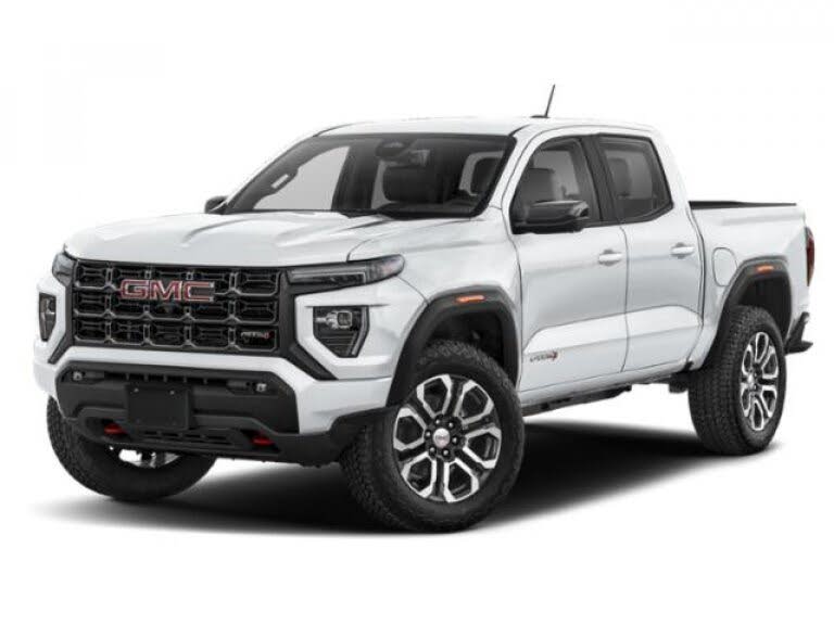 2026 GMC Canyon AT4X Crew Cab 4WD