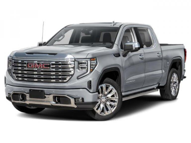 2026 GMC Sierra 1500 Denali Crew Cab 4WD