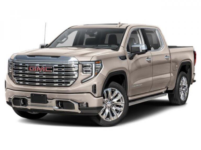 2026 GMC Sierra 1500 Denali Crew Cab 4WD