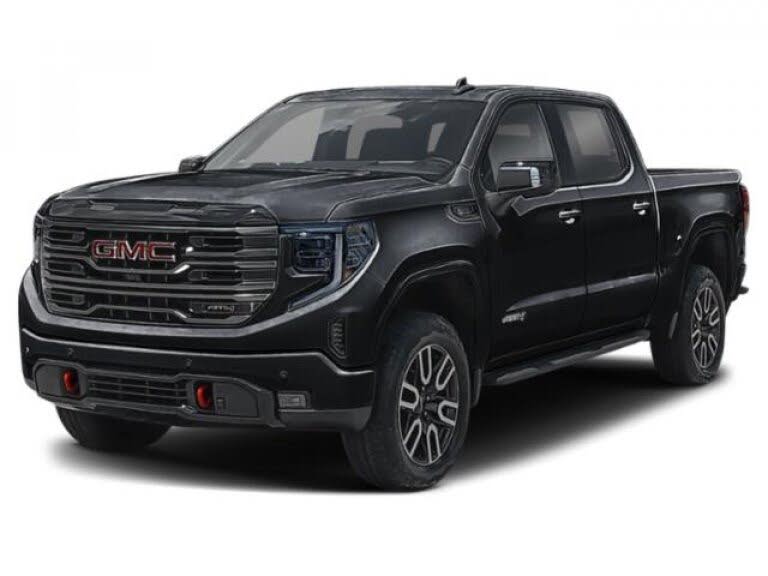 2026 GMC Sierra 1500 AT4 Crew Cab 4WD