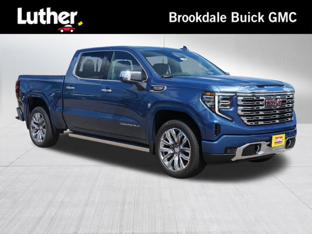 2026 GMC Sierra 1500 Denali Crew Cab 4WD