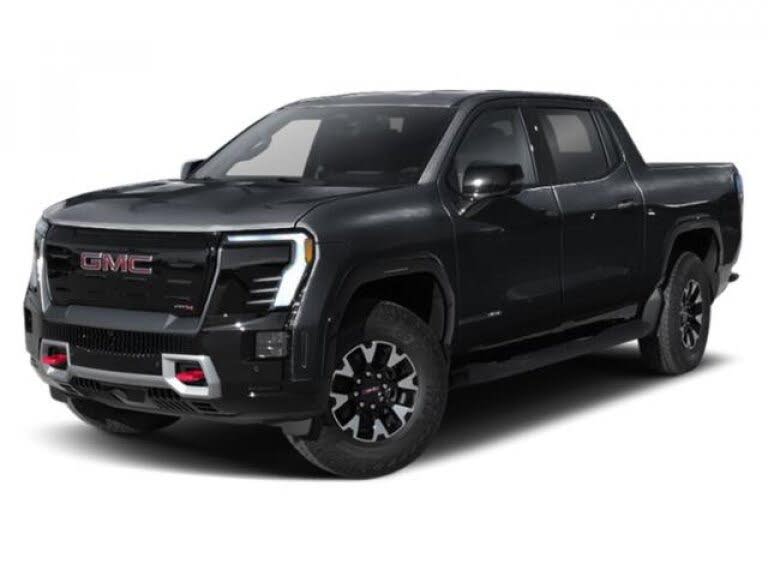 2026 GMC Sierra EV AT4 Crew Cab (Extended Range) e4WD