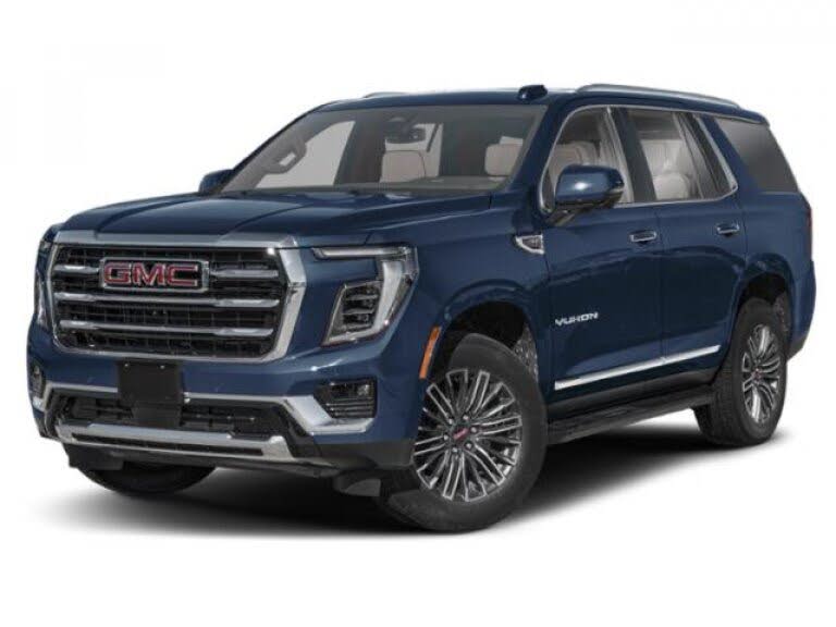 2026 GMC Yukon Denali 4WD