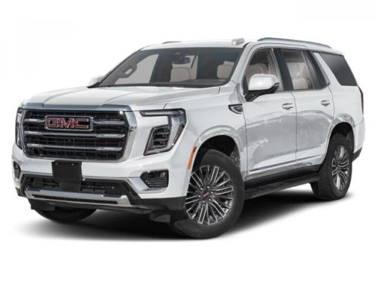 2026 GMC Yukon Elevation 4WD