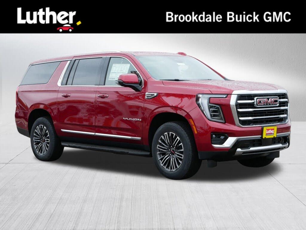 2026 GMC Yukon XL Elevation 4WD