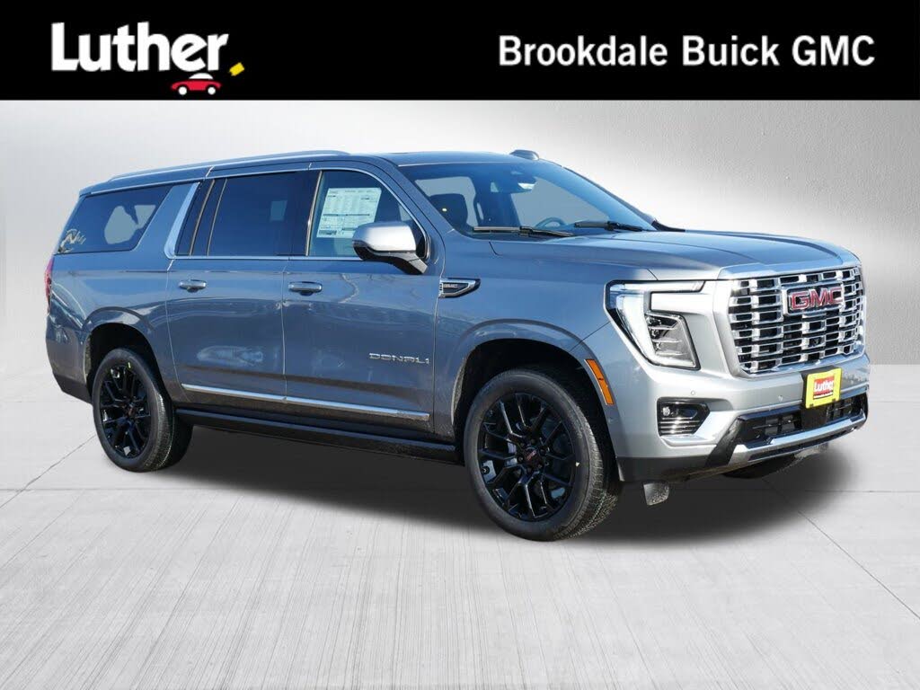 2026 GMC Yukon XL Denali 4WD