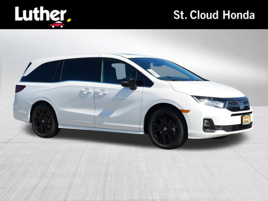 2026 Honda Odyssey Sport-L FWD