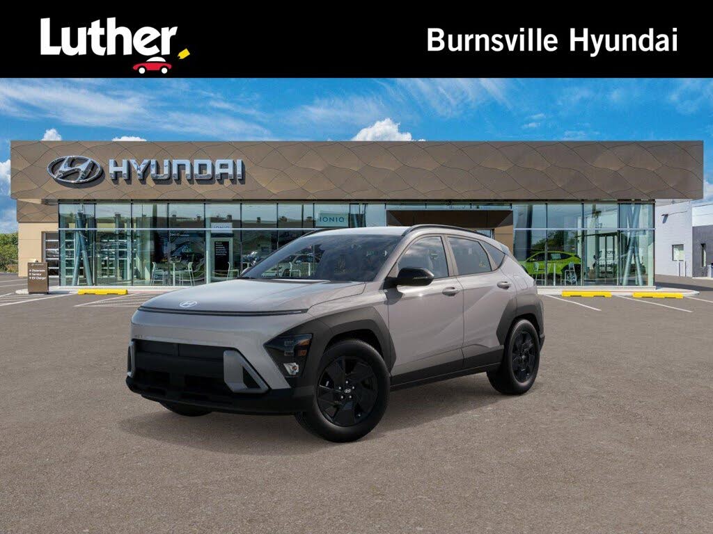 2026 Hyundai Kona SEL Premium AWD