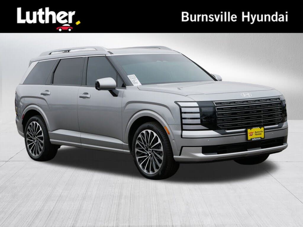 2026 Hyundai Palisade Calligraphy AWD