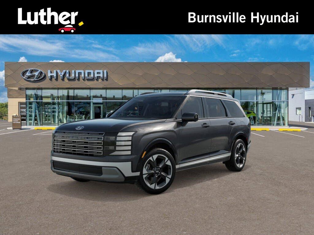 2026 Hyundai Palisade Limited AWD