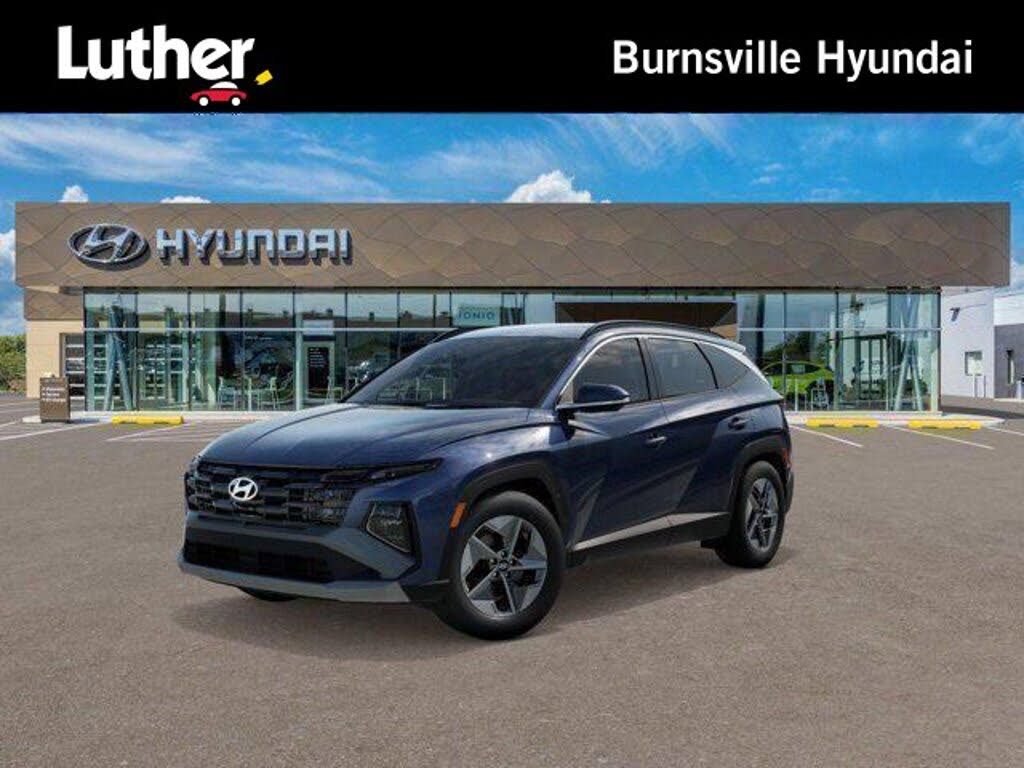 2026 Hyundai Tucson SEL AWD