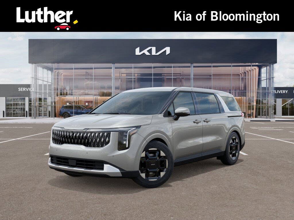 2026 Kia Carnival EX FWD