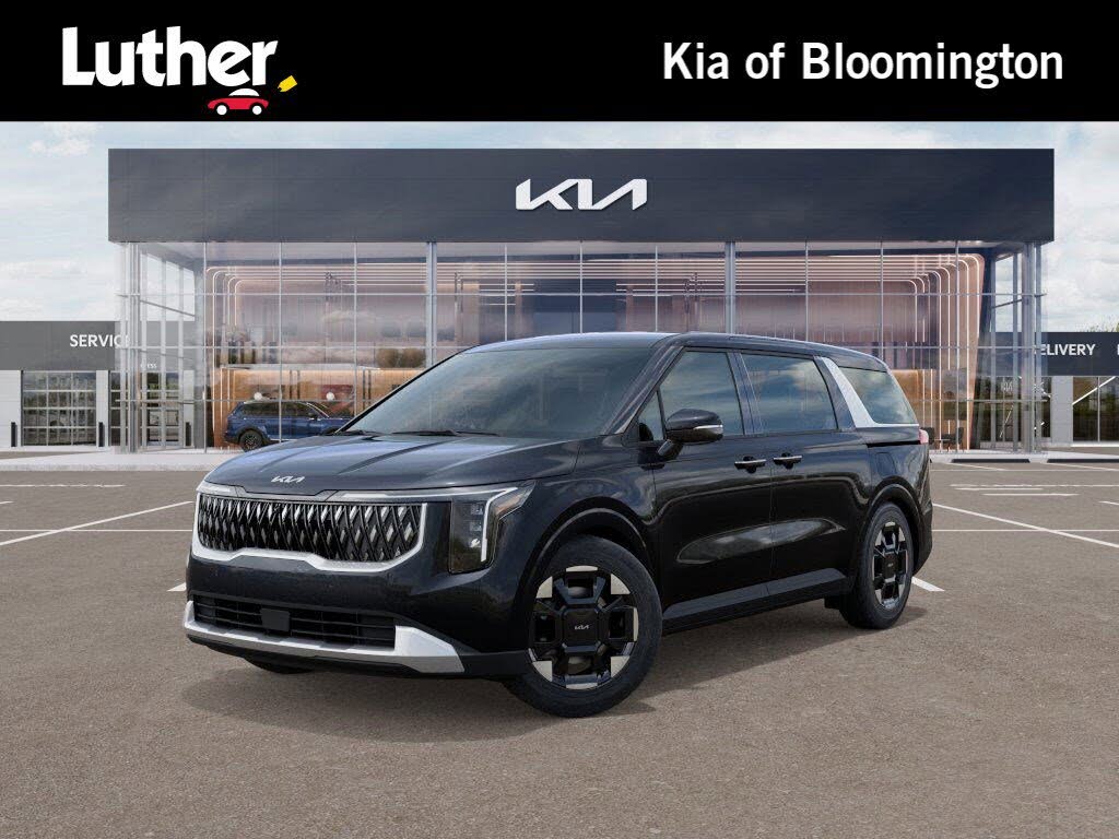 2026 Kia Carnival EX FWD