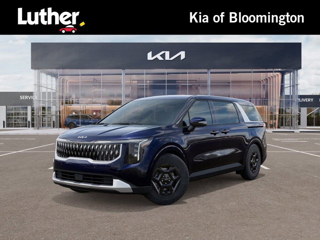 2026 Kia Carnival LXS FWD