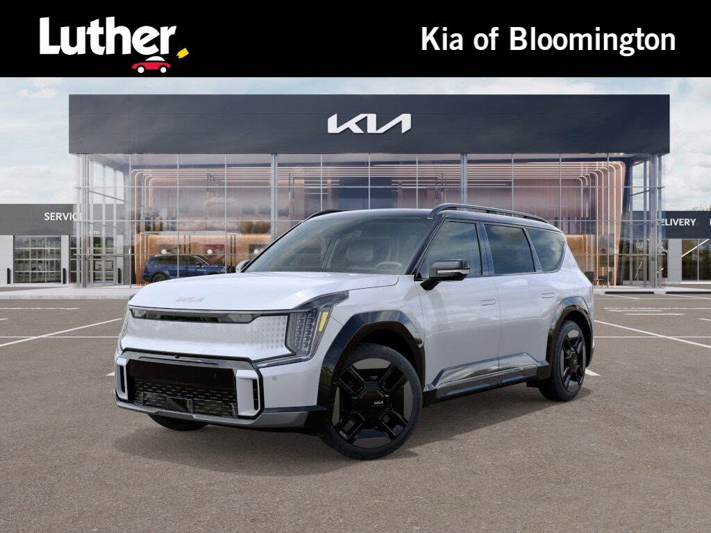 2026 Kia EV9 GT-Line AWD