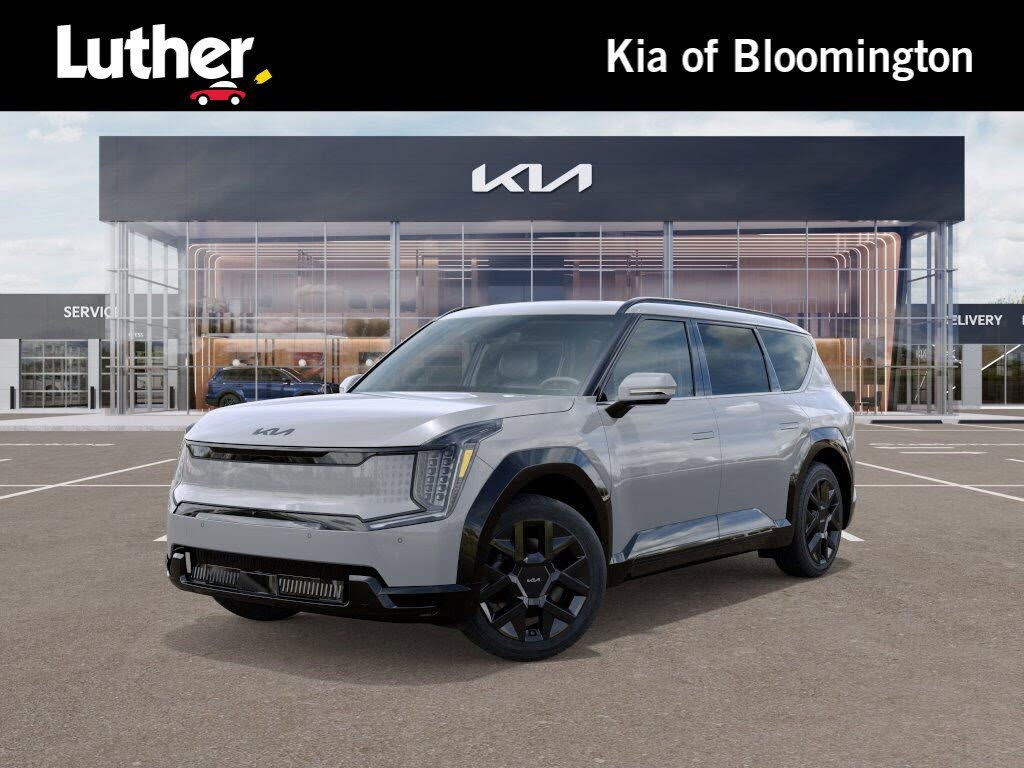 2026 Kia EV9 Land AWD