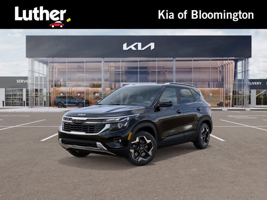 2026 Kia Seltos S AWD