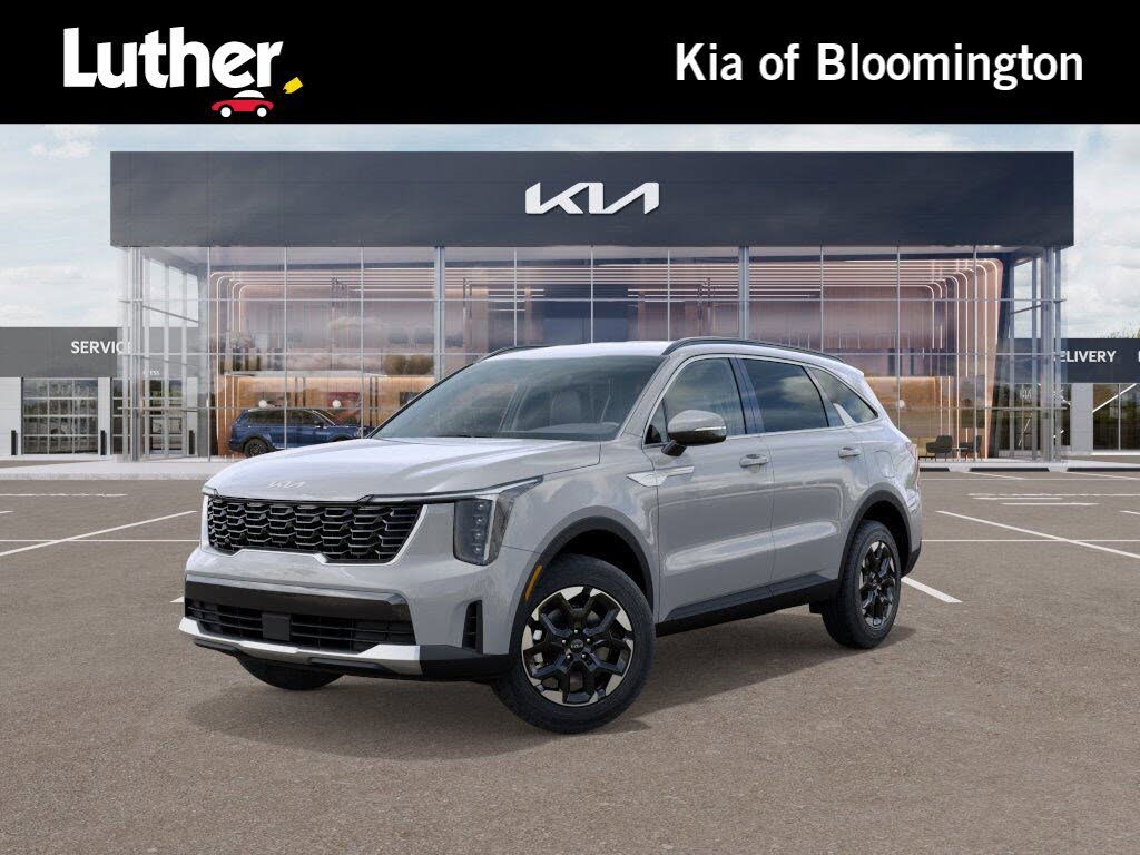 2026 Kia Sorento S AWD