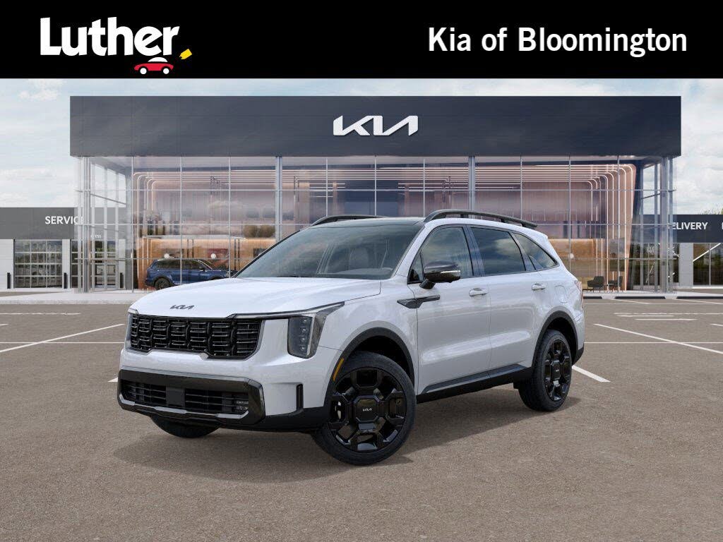 2026 Kia Sorento X-Line SX AWD
