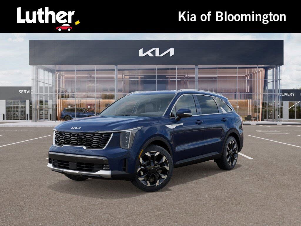 2026 Kia Sorento EX AWD