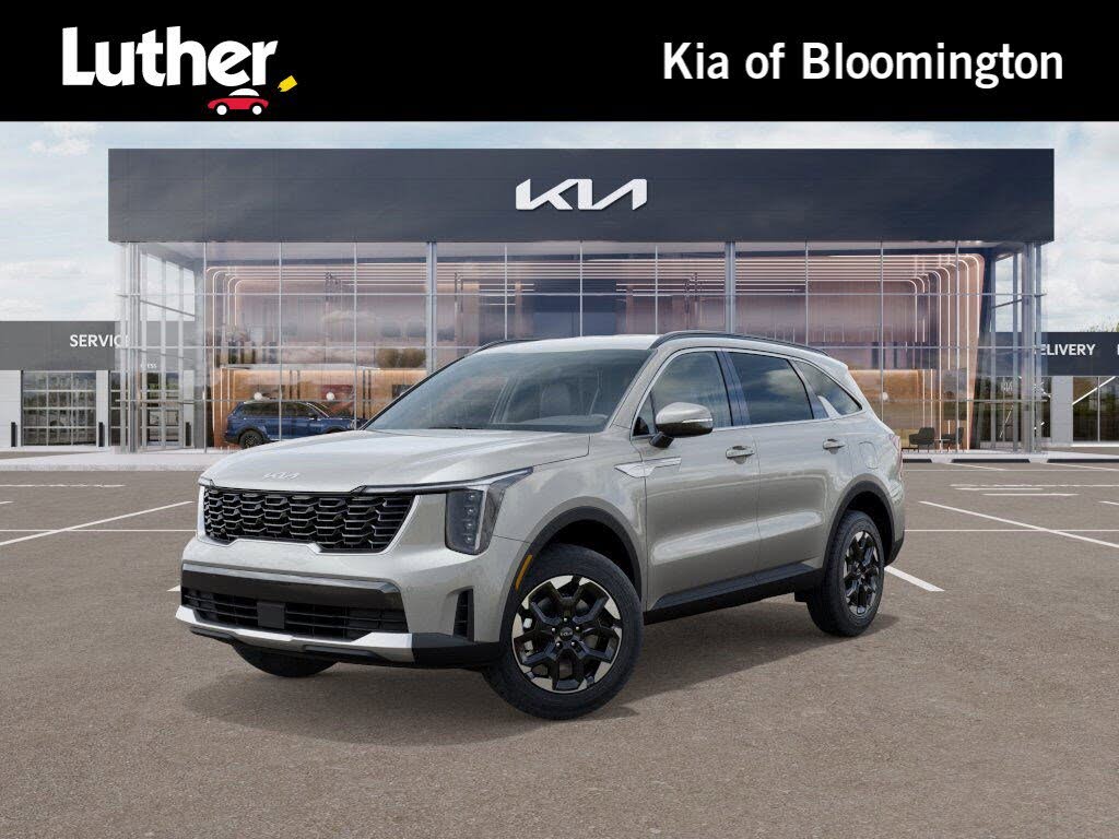 2026 Kia Sorento S AWD