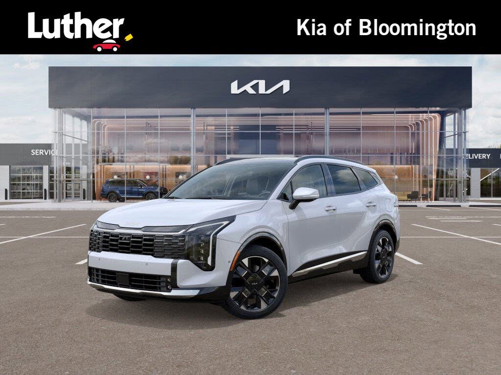 2026 Kia Sportage SX Prestige AWD