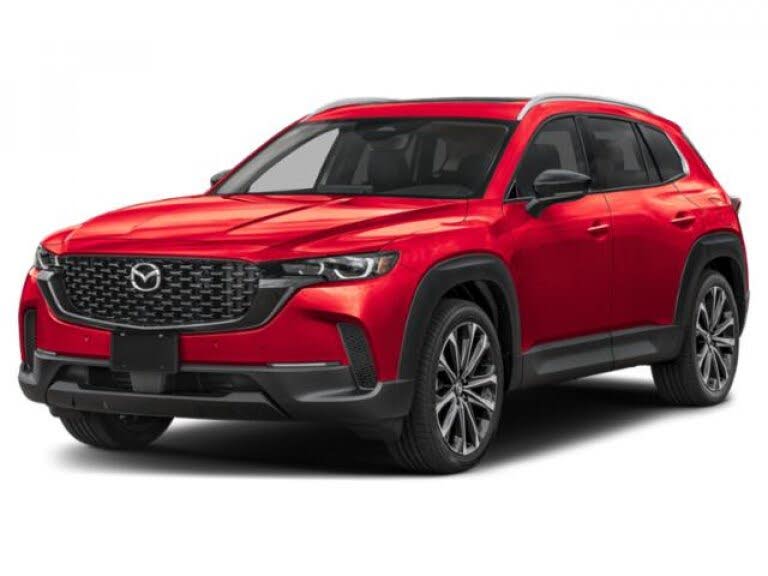 2026 Mazda CX-50 2.5 S Premium AWD