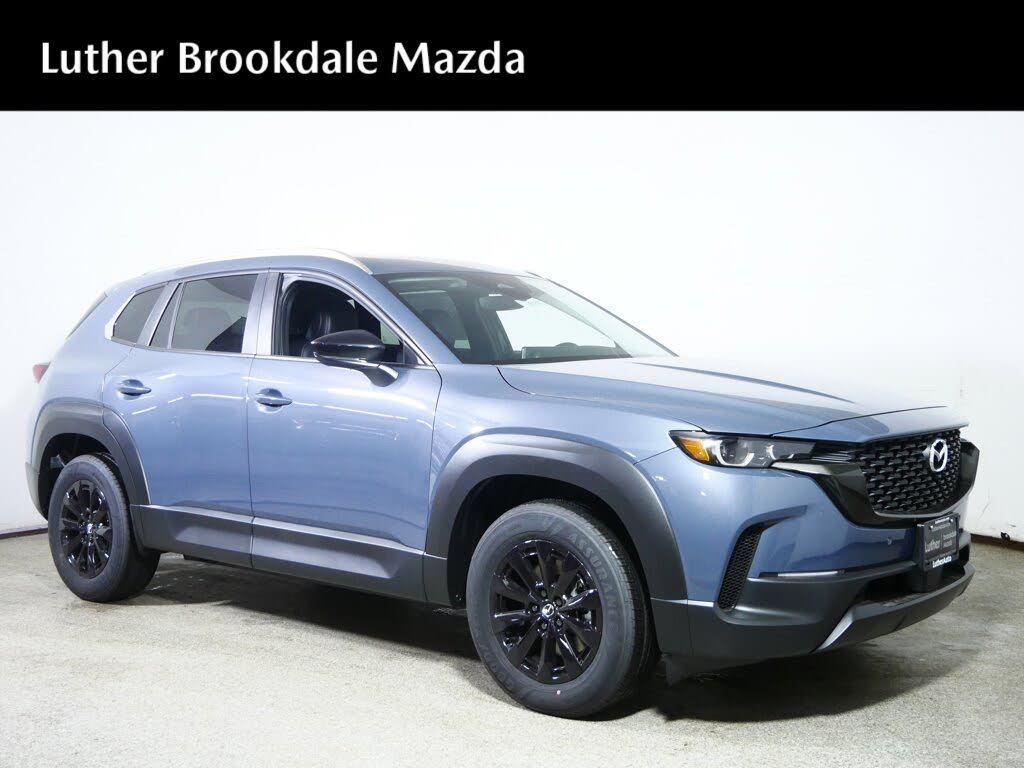 2026 Mazda CX-50 Hybrid Preferred AWD