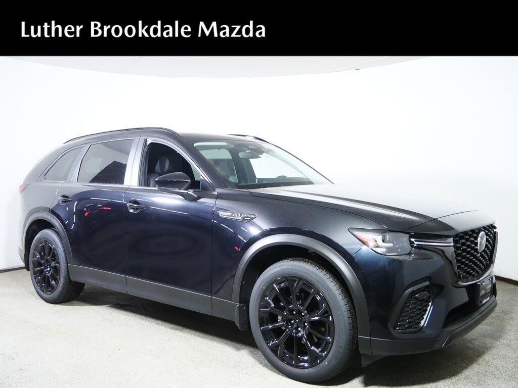 2026 Mazda CX-70 3.3 Turbo Preferred AWD