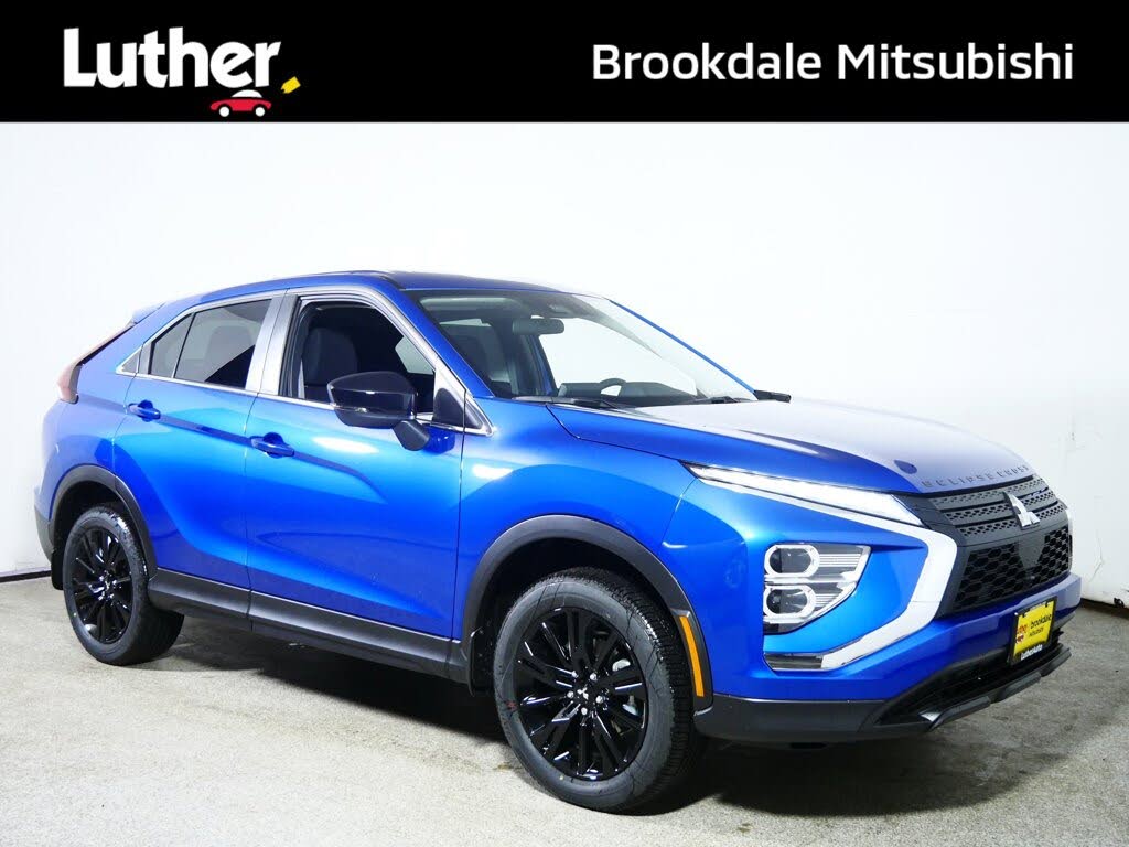 2026 Mitsubishi Eclipse Cross LE S-AWC