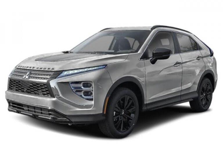 2026 Mitsubishi Eclipse Cross Black Edition S-AWC