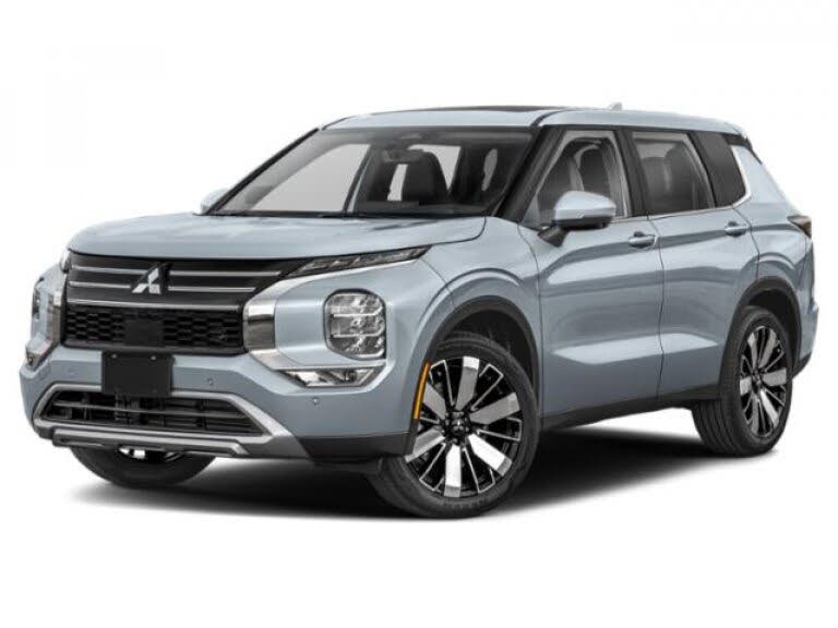 2026 Mitsubishi Outlander