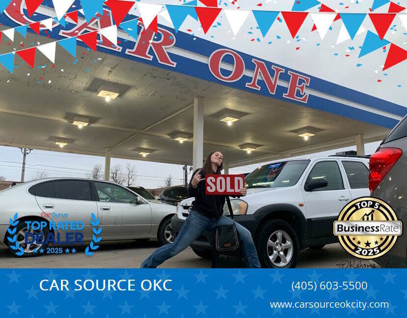 2005 Mazda Tribute i