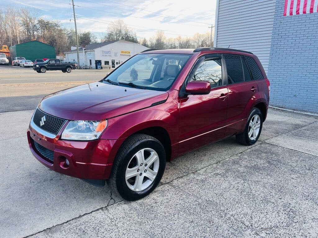 2006 Suzuki Grand Vitara Luxury 4WD